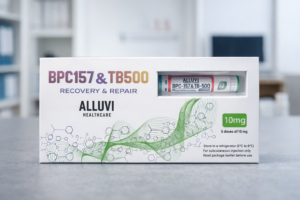 Buy BPC-157 TB-500 UK