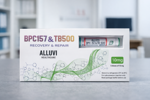 Buy BPC-157 TB-500 UK