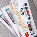 Buy Retatrutide 40mg UK - Genuine Alluvi Triple Agonist Research